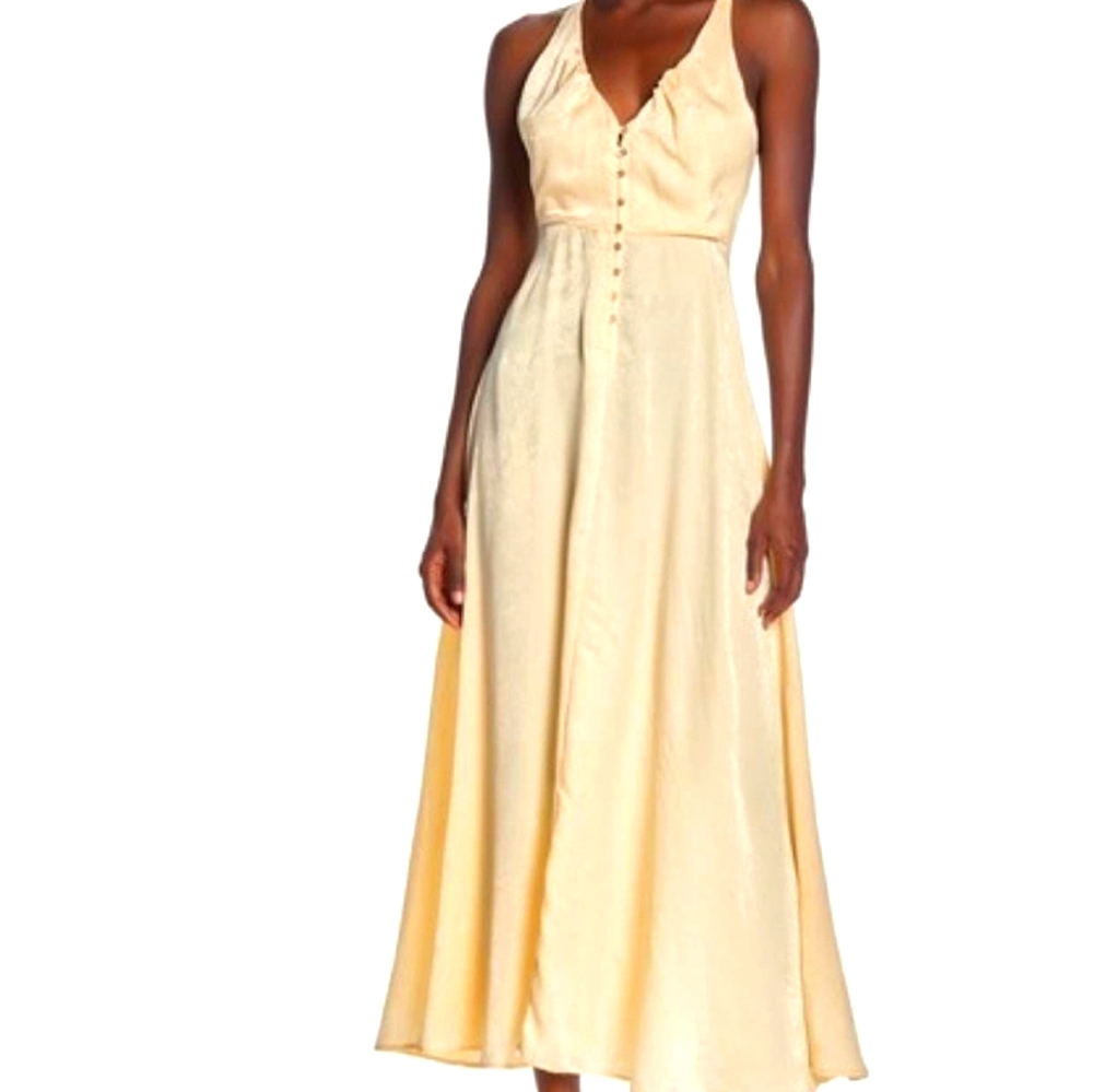 FREE PEOPLE Maxi Dress New